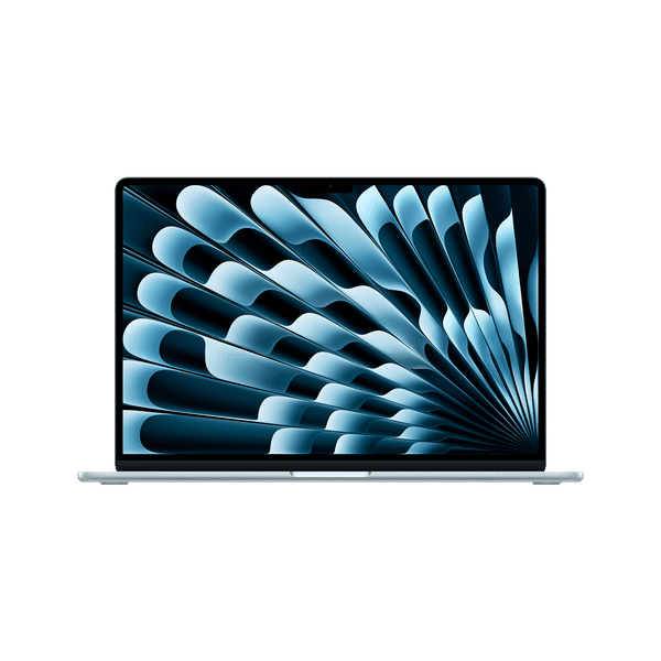 Buy Apple MacBook Air (15.3 inch, M4, 24GB, 512GB, macOS, Sky Blue